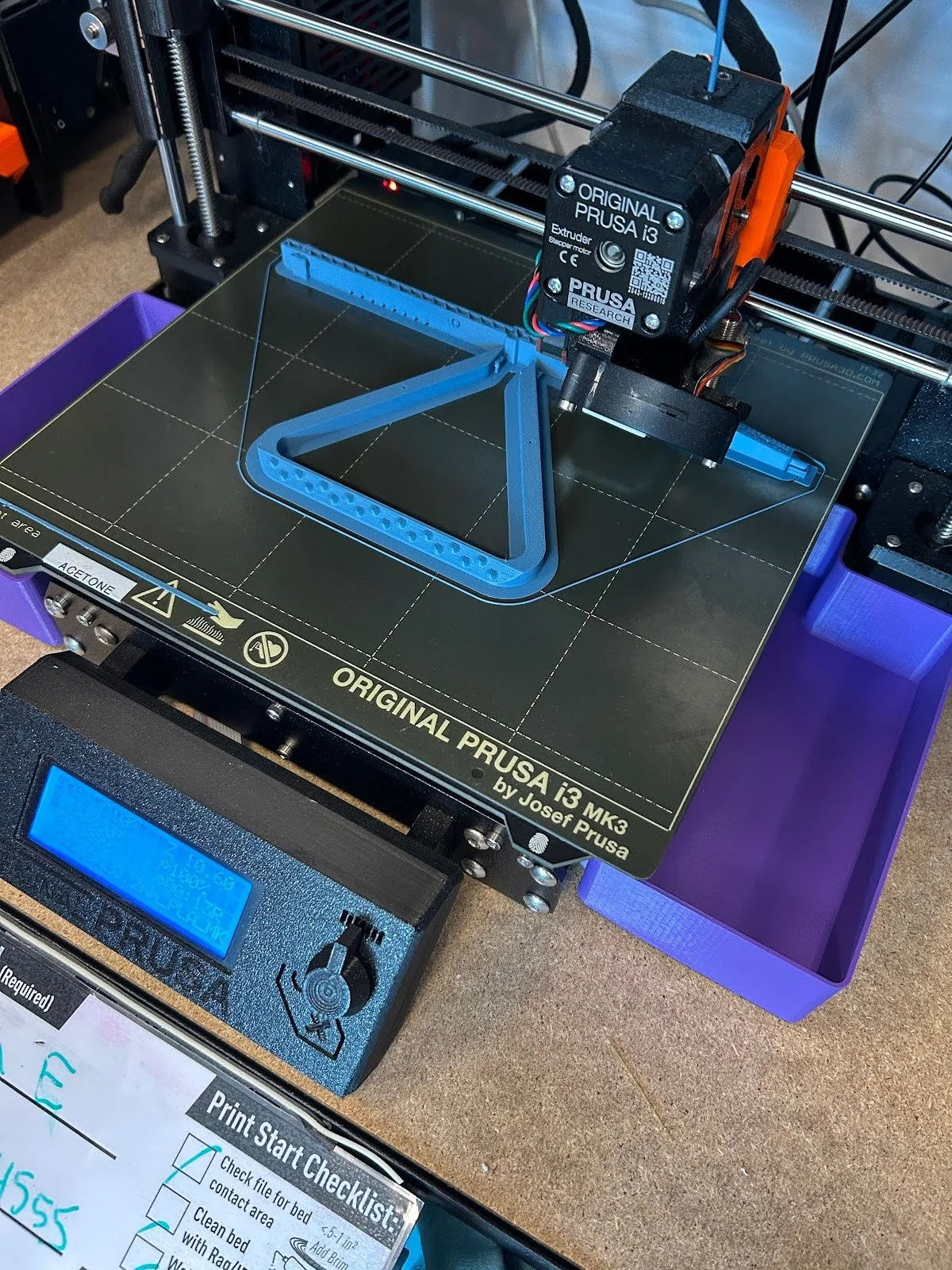 Walking Arm Trebuchet