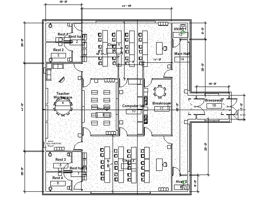 ASHRAE Design Competition