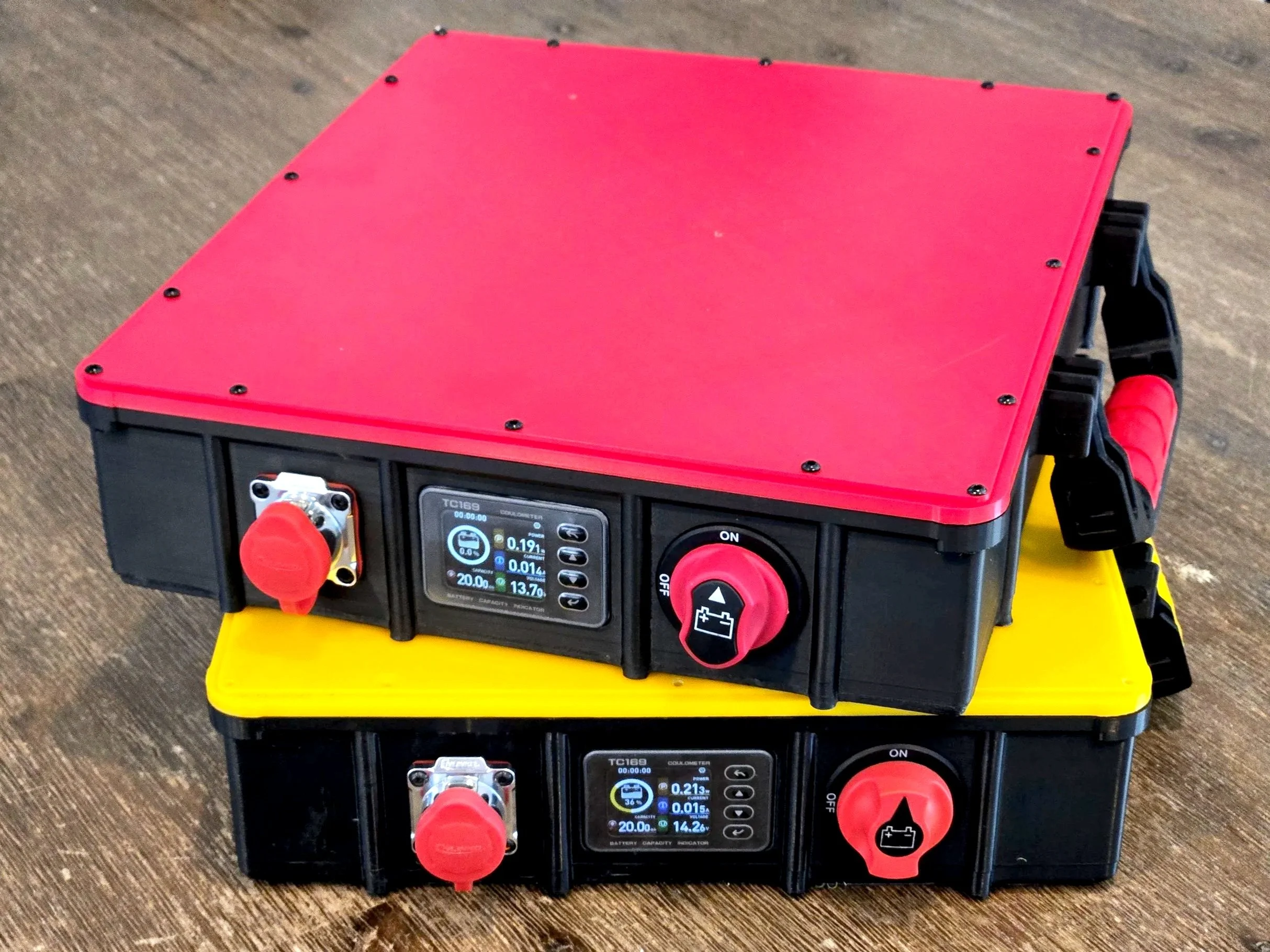 Nexus-1 (Rugged Case)