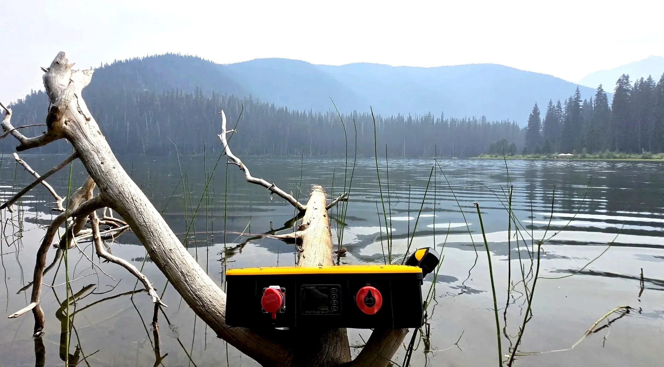 StarLink Rugged Case by Lake (Yellow)