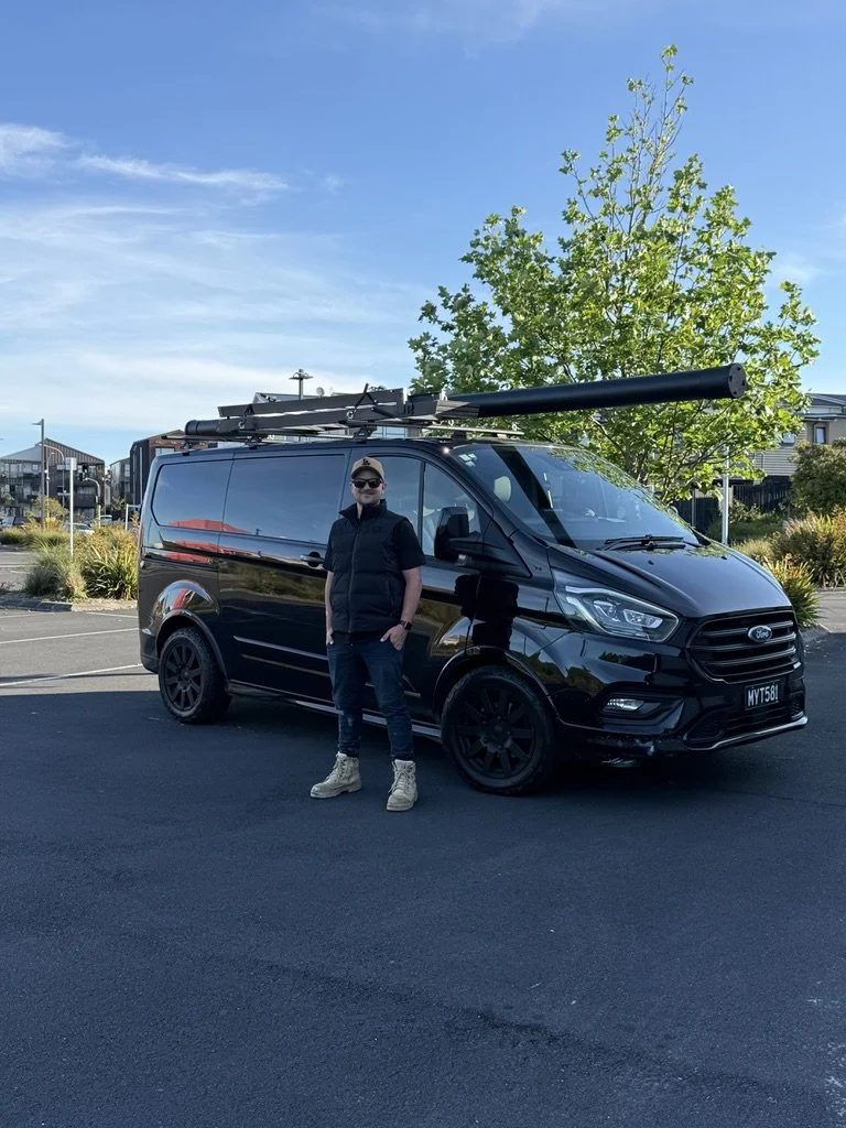 Lee Newman. Director Threesixty Plumbing
