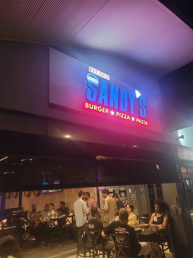 Sandy's Burger Pizza Pasta 4, 37, Musgrave Avenue, Labrador, 4215