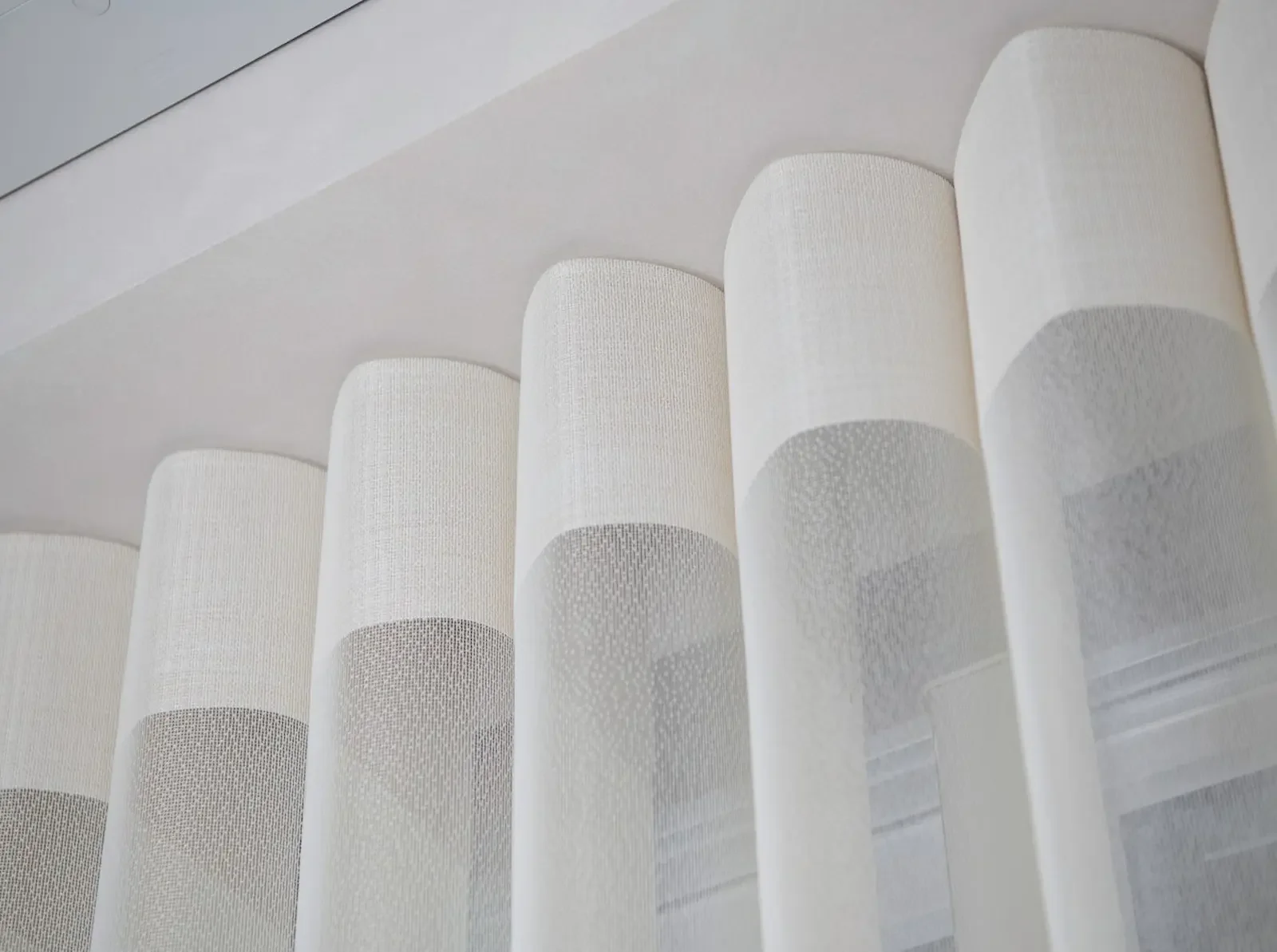 Close-up of Norman SmartDrapes