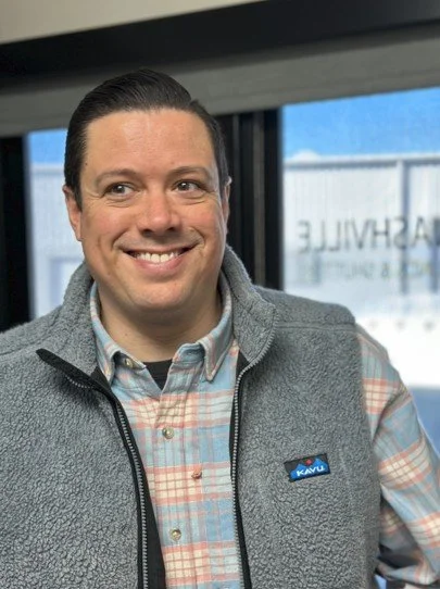 Nashville Blinds & Shutters Salesperson and Installer