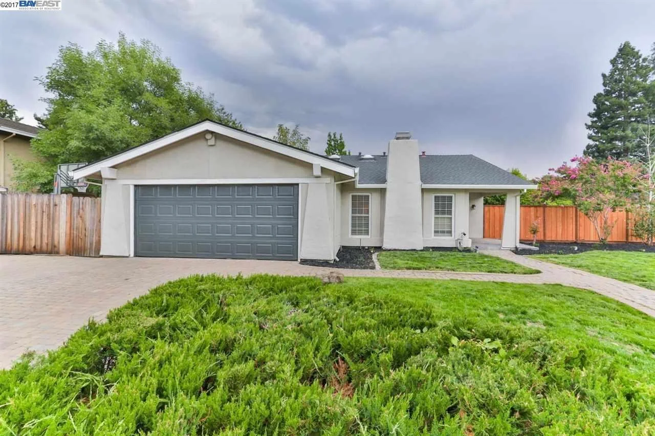 Danville Residence Before