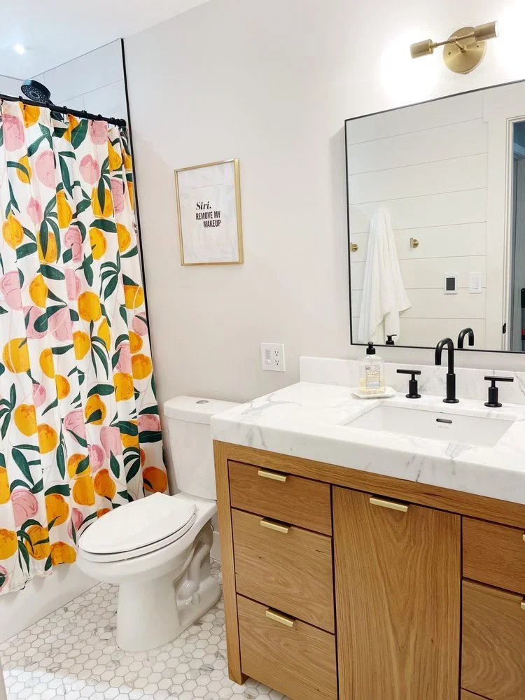 Danville Bathroom Remodel 