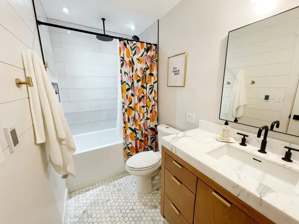 Danville Bathroom Remodel 