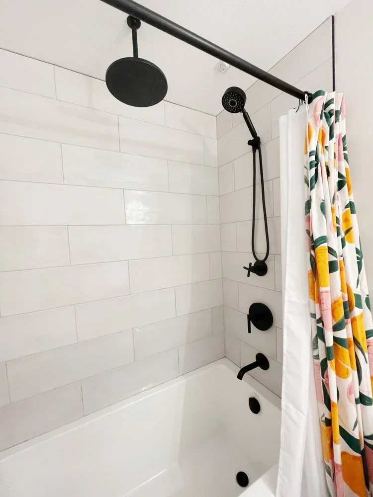 Danville Bathroom Remodel 