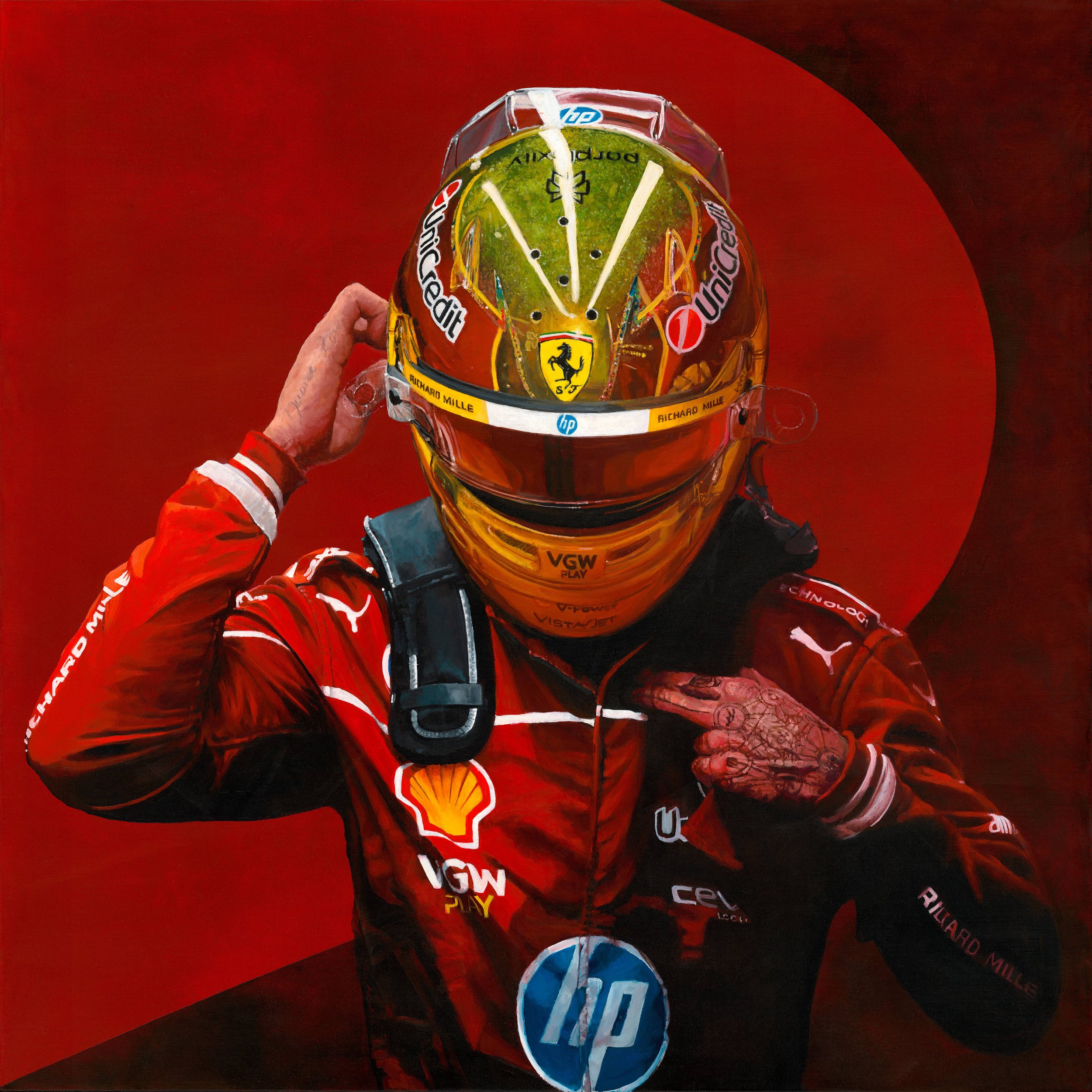 Lewis Hamilton - Spotlight