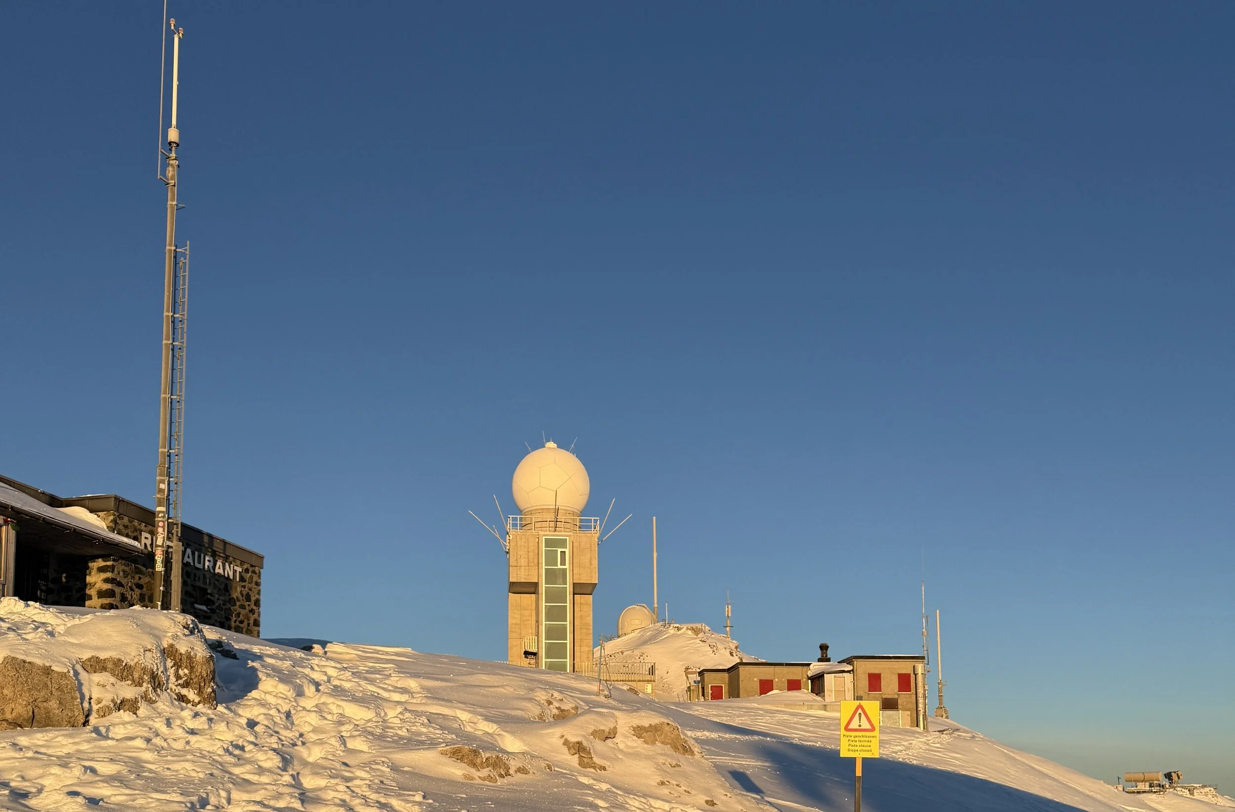 Weissfluhjoch Davos (GR)