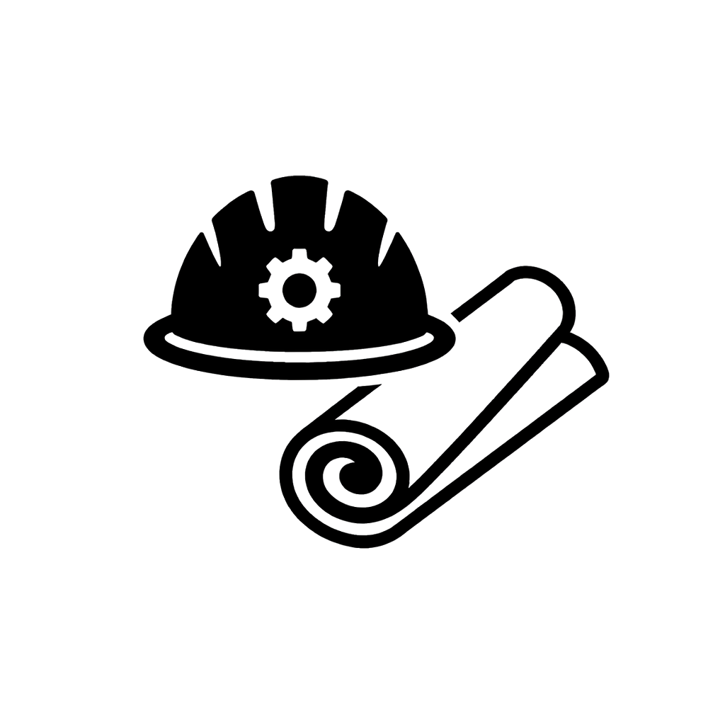 Ökologisches Bauen Symbol