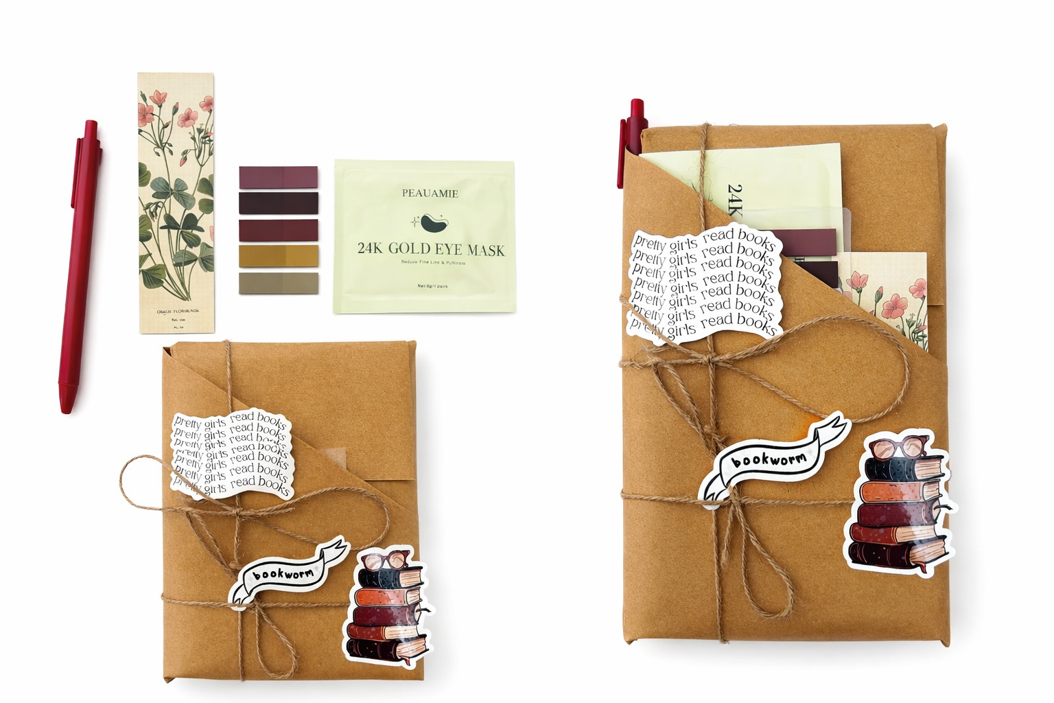 Blind date with a book