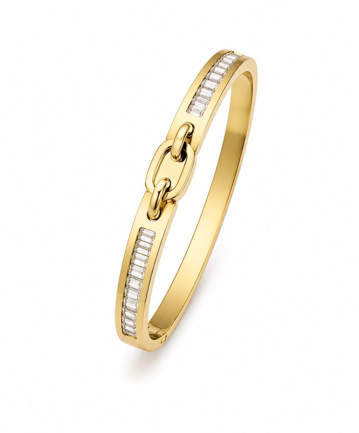 Golden band Bracelet