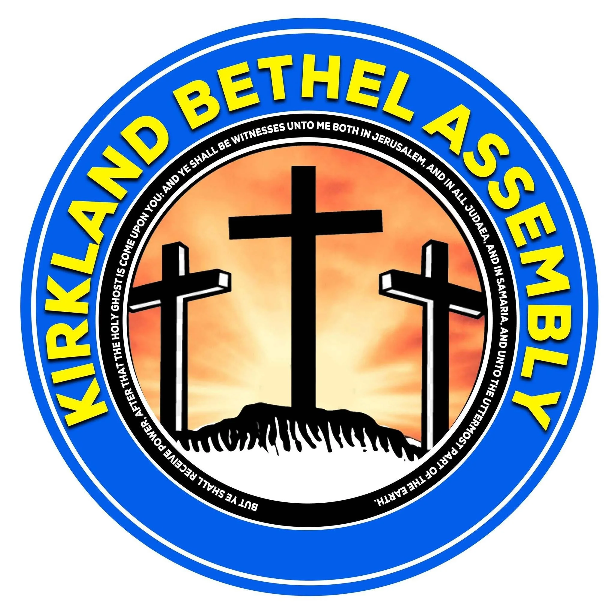 Kesaksian YKBAT di gereja Kirkland Bethel Assembly (28 Juni 2026)