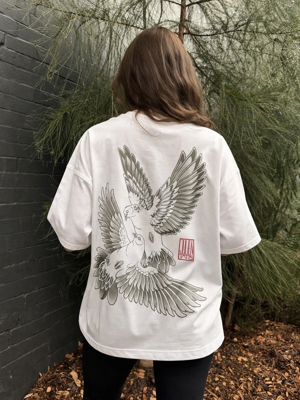 Forbidden Love T-shirt