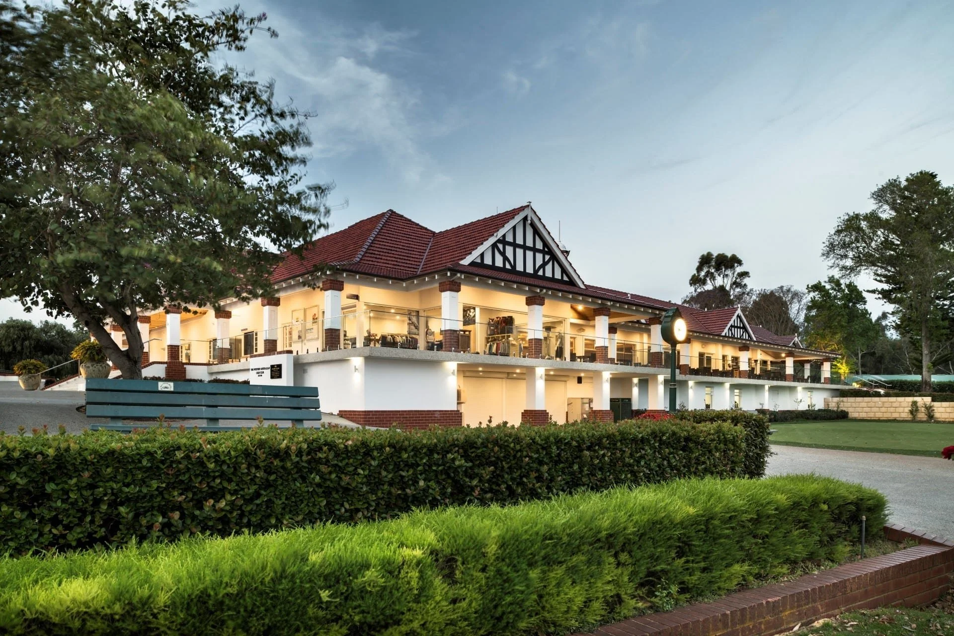 The Western Australian Golf Club