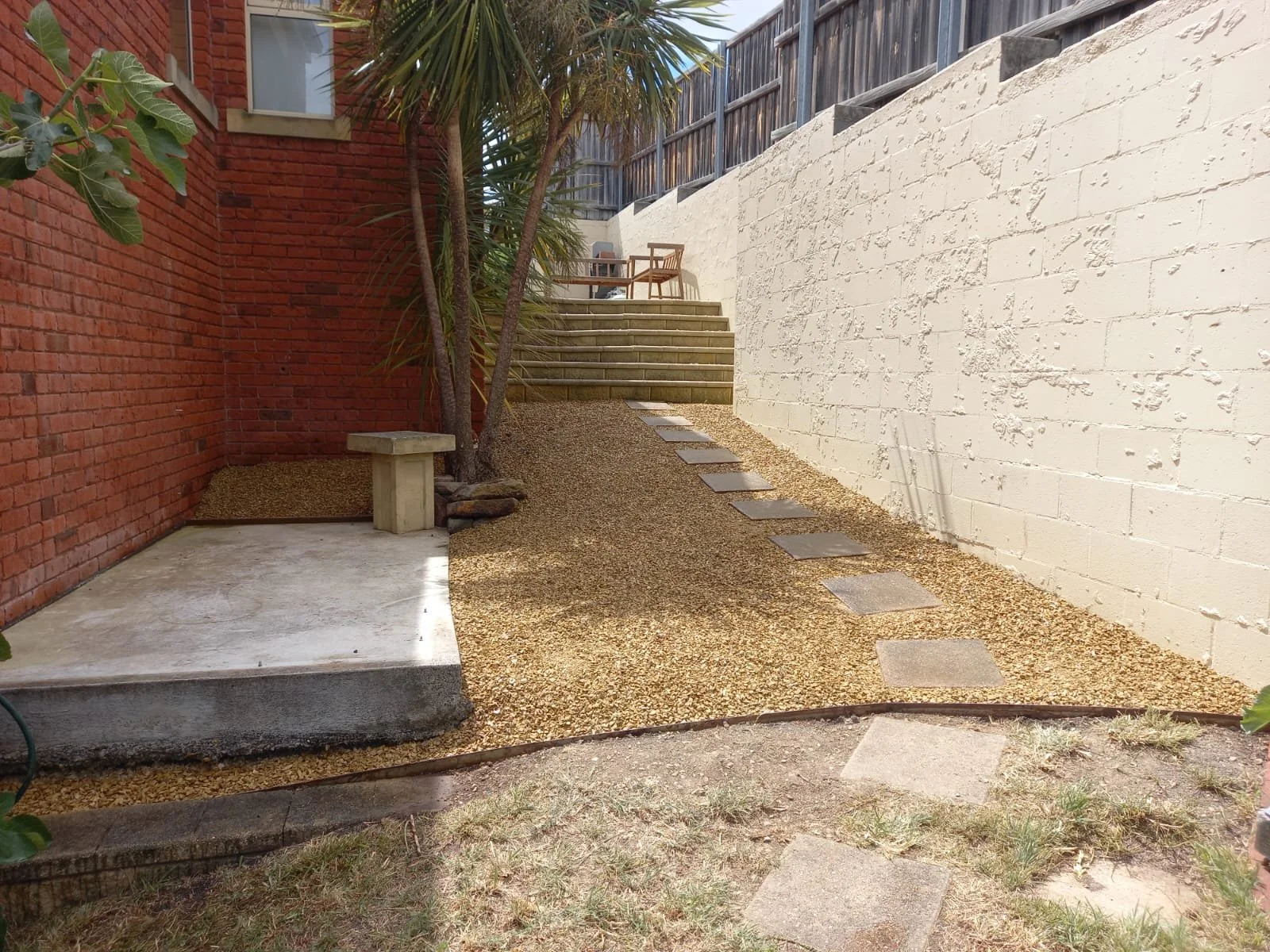 Accessible Pathway Cleanup | Lenah Valley