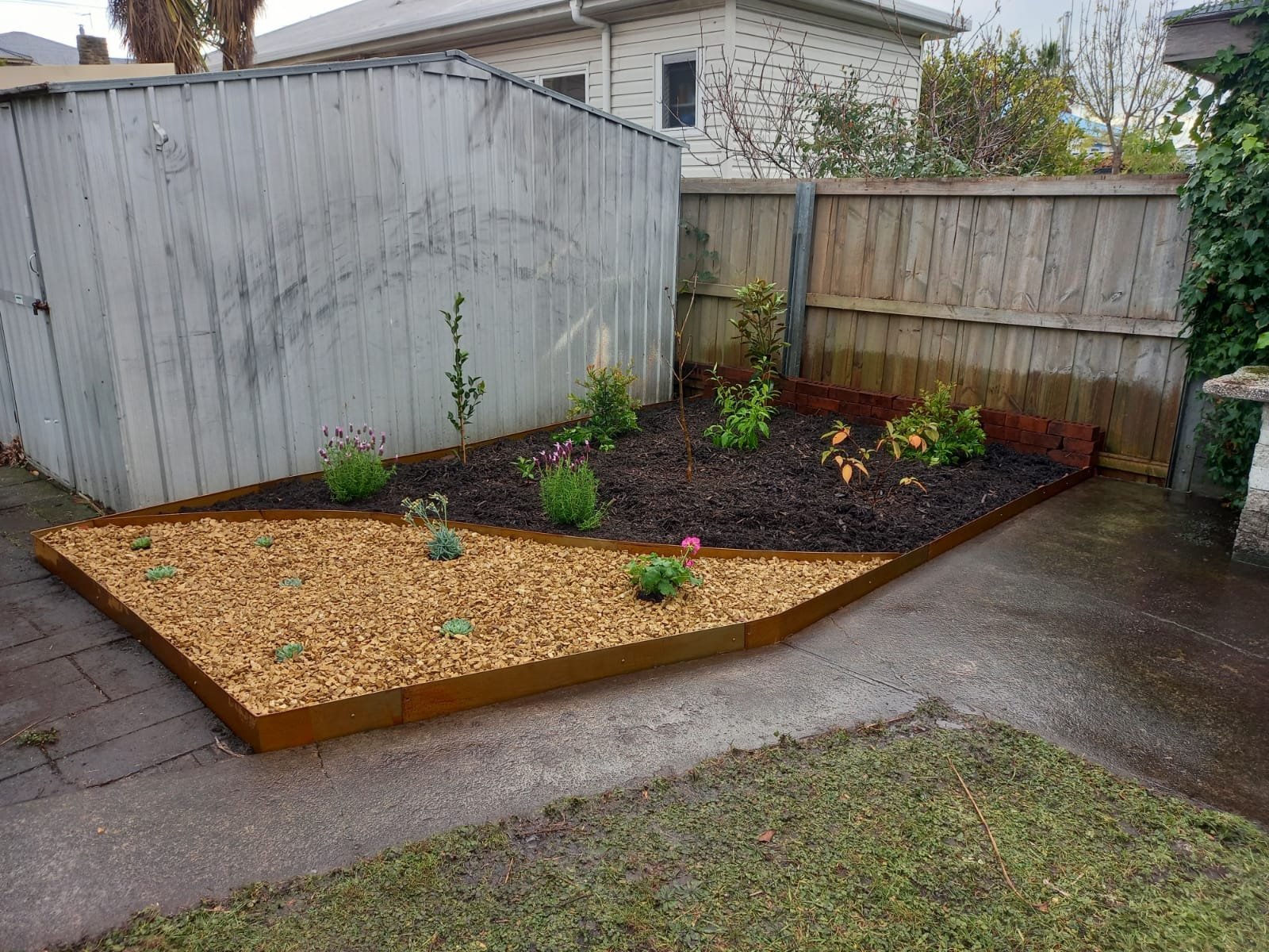 Jungle Makeover | Hobart