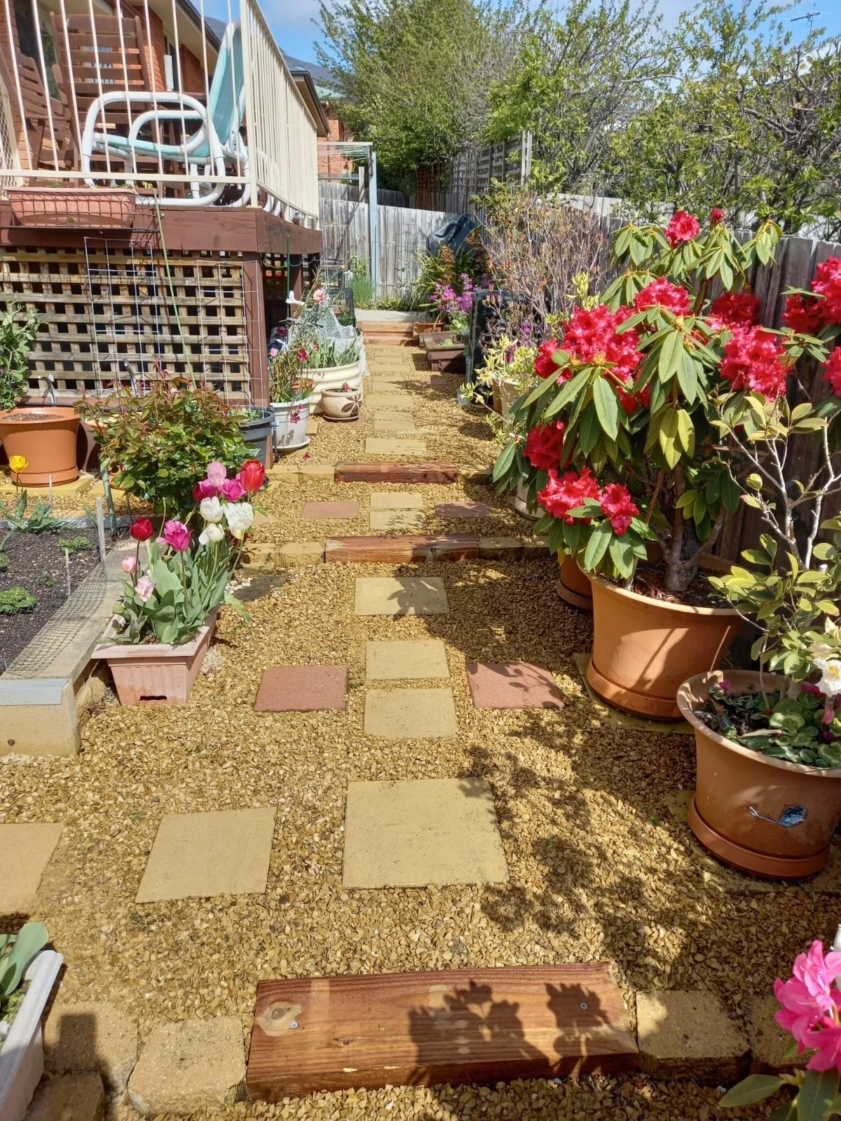 Sentimental Garden Treasure