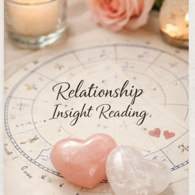 💞 Relationship Insight Reading