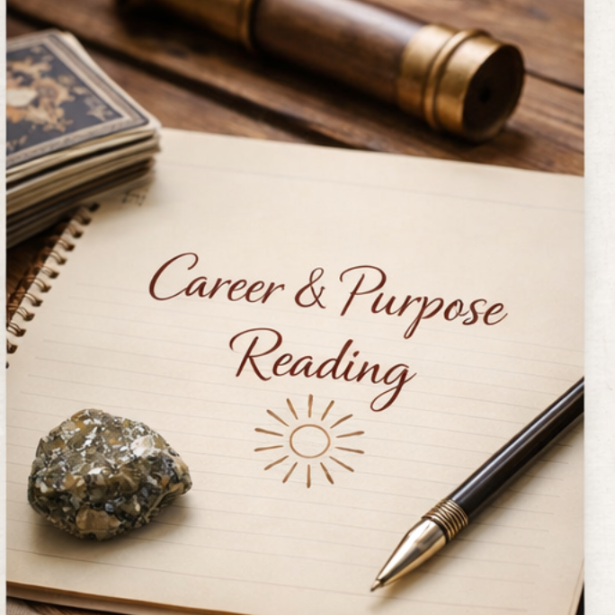 Career Astrology Reading