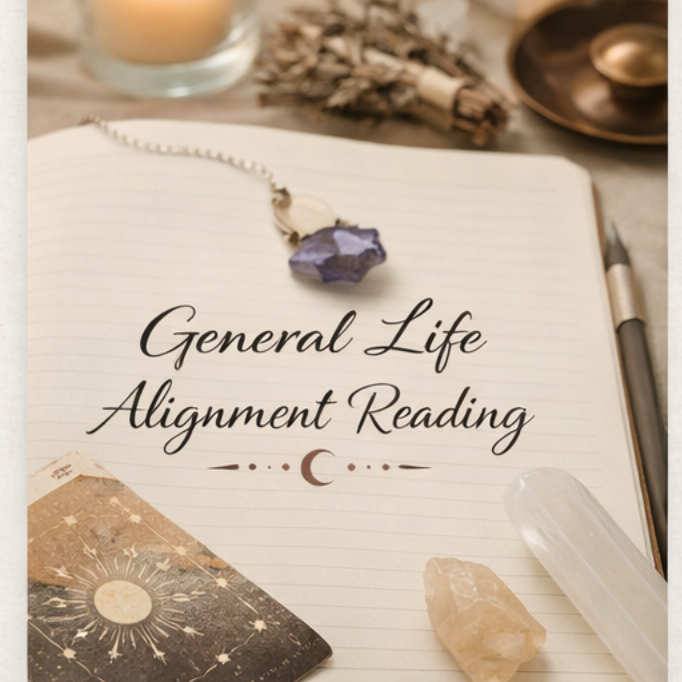 General Life Alignment Reading
