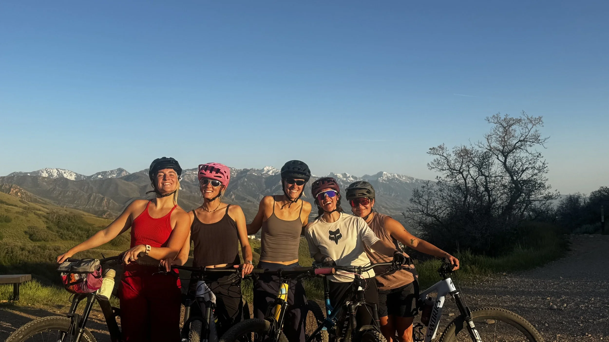 Wild Rye Mountain Biking at Solitude (July 7th)