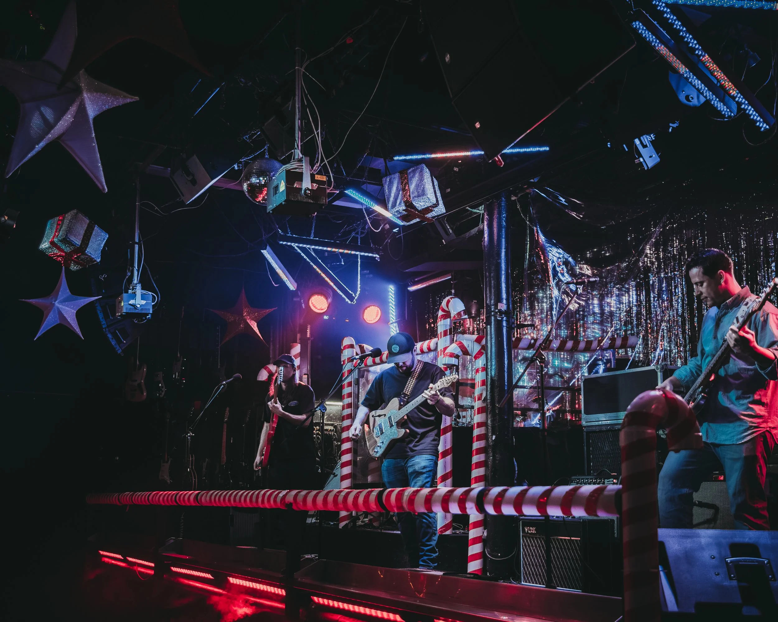 The Roxy – December 12, 2025