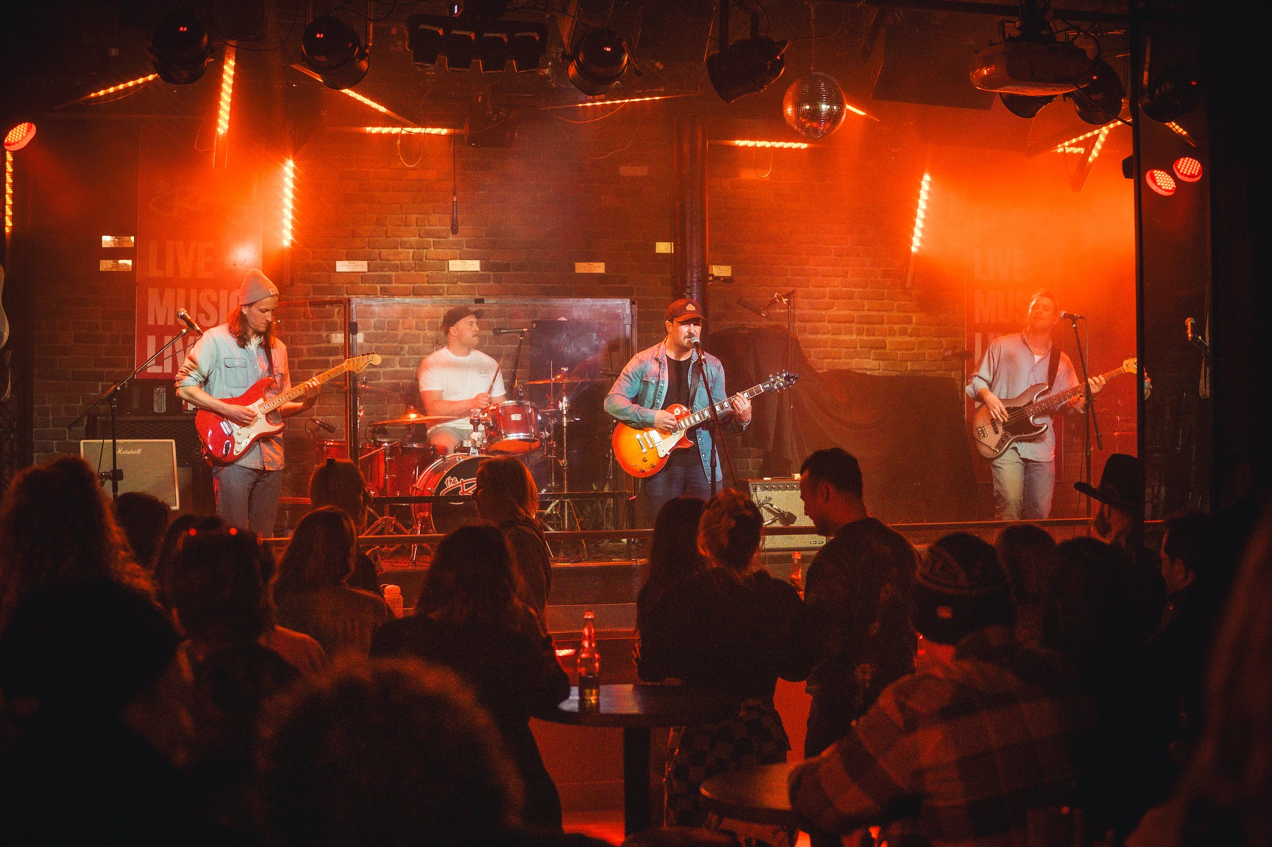 The Okes at The Roxy.JPEG