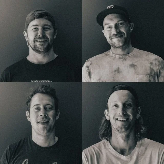 The Okes band members