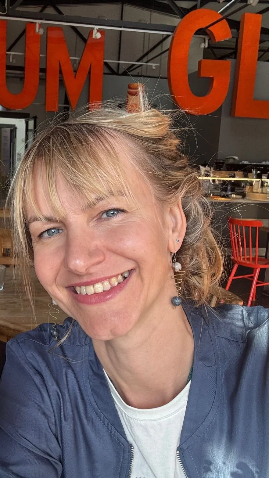 Portraitfoto von Ulrike Carré