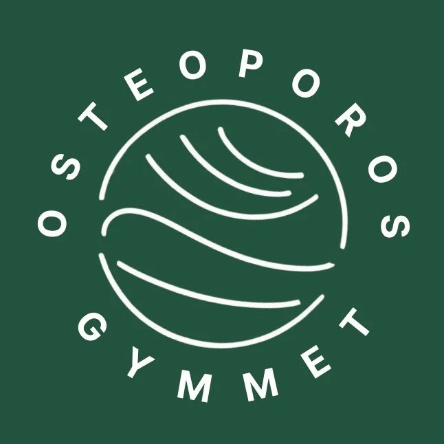 V&aring;r logga! Ser ni vad den f&ouml;rest&auml;ller? 😊