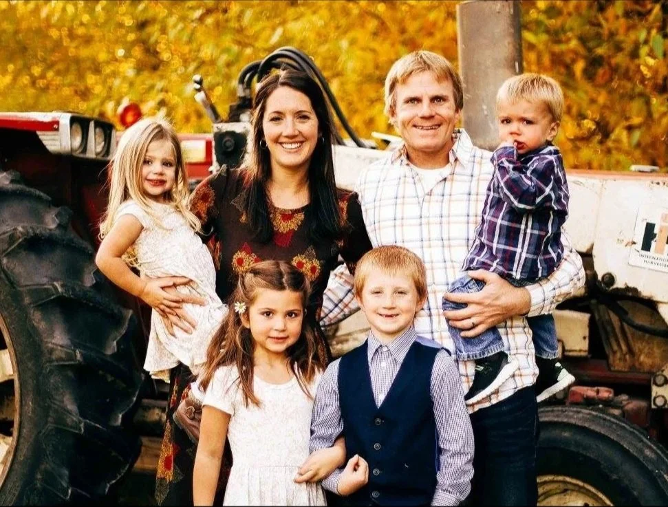 Chris and Angie, serving with Youth Dynamics in Washington