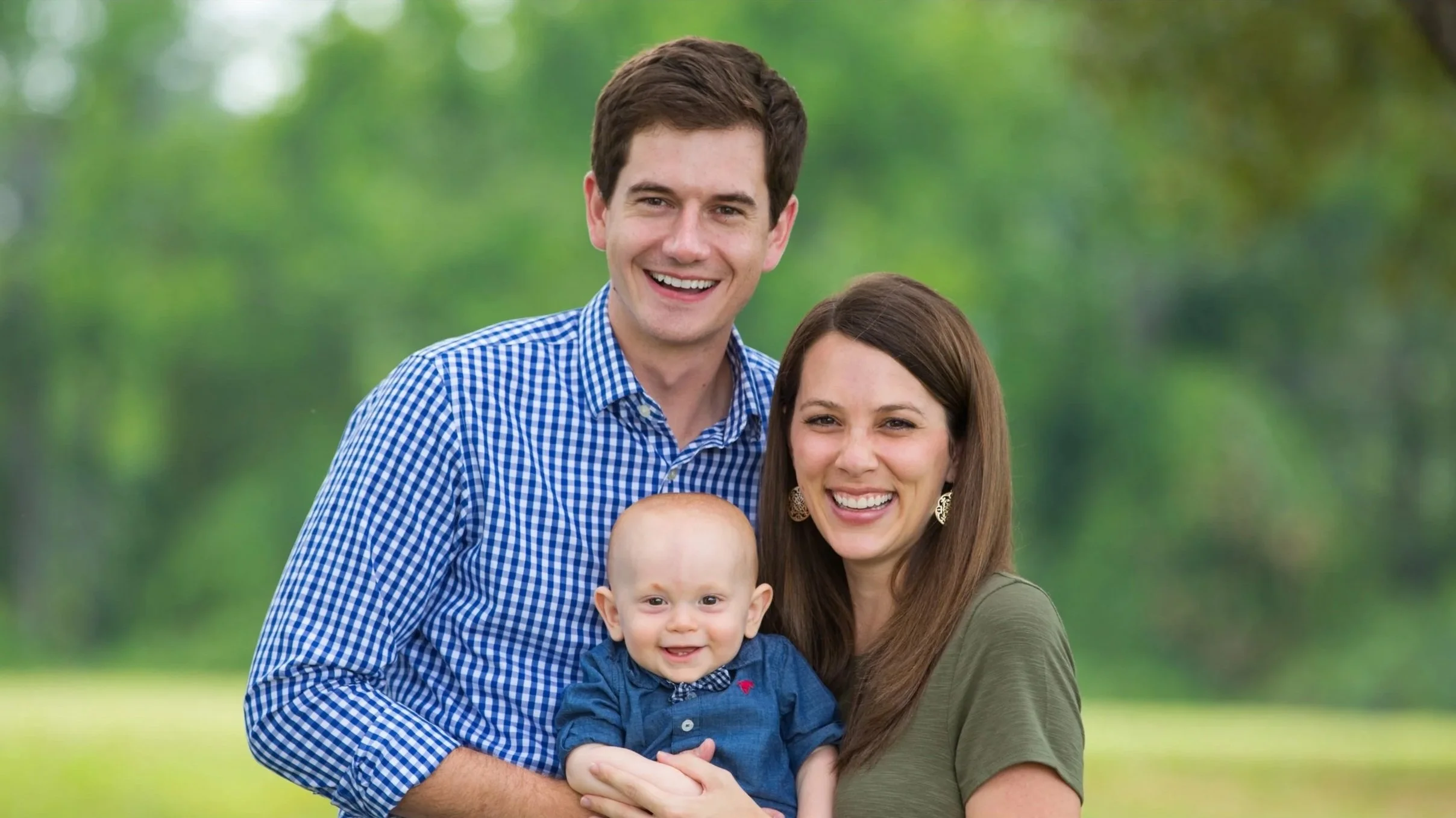 Aaron and Emily, missionaries serving in Japan