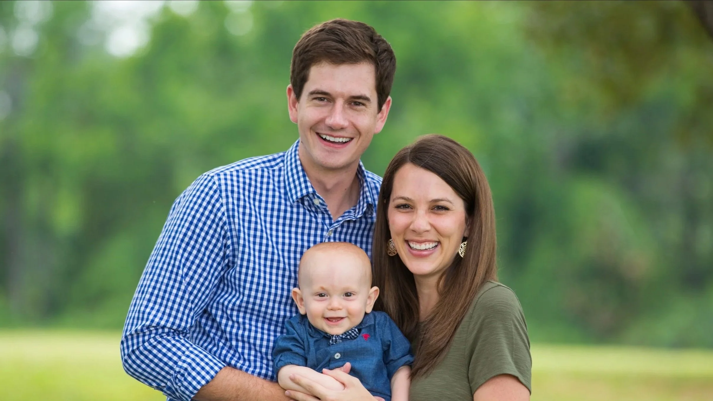 Aaron and Emily, missionaries serving in Japan