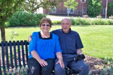 Floyd and Amy, longtime missionaries with Avant Ministries