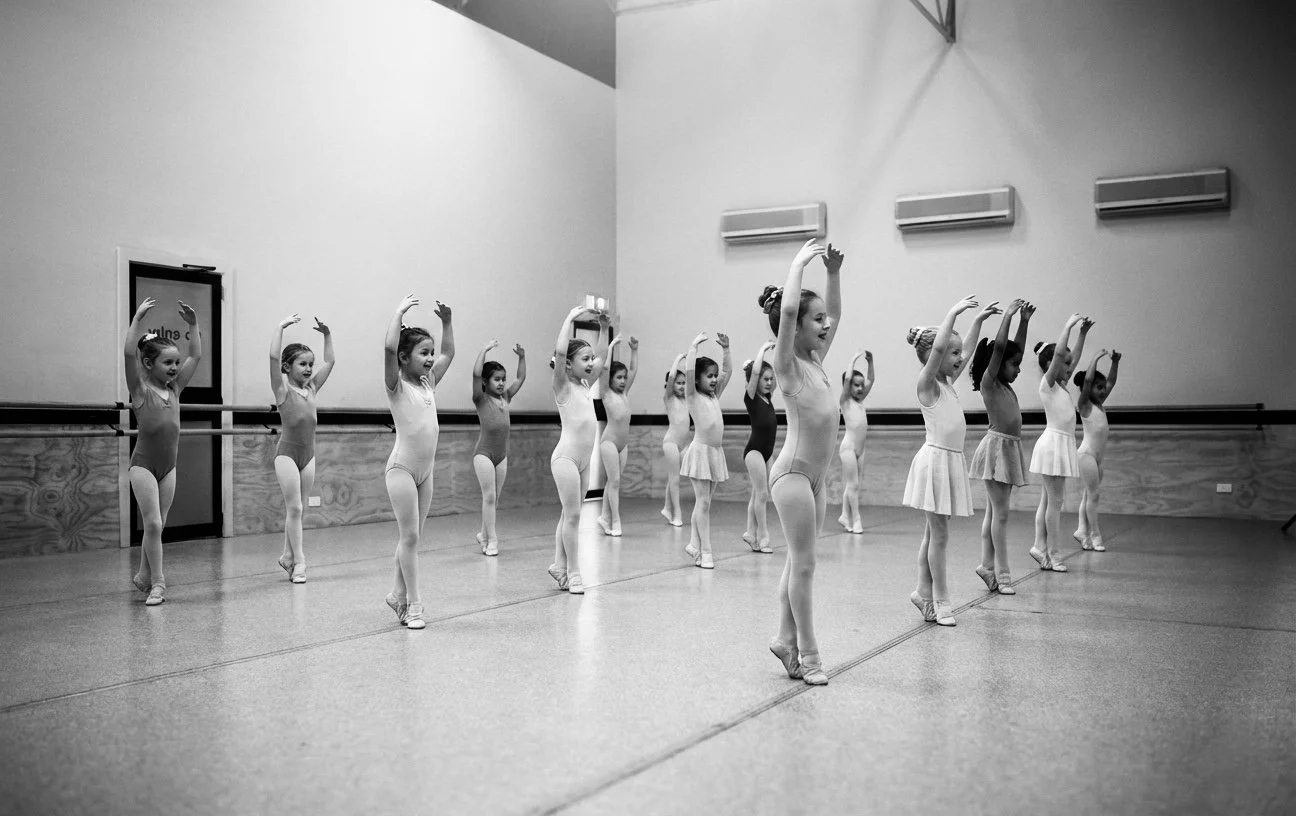 Dance Studio Term Hire