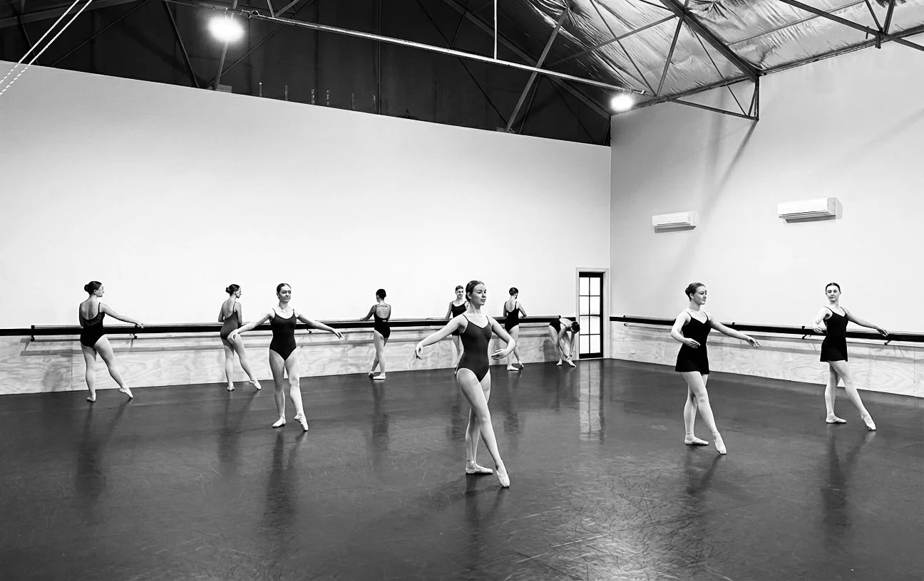 Dance Studio Annual Hire