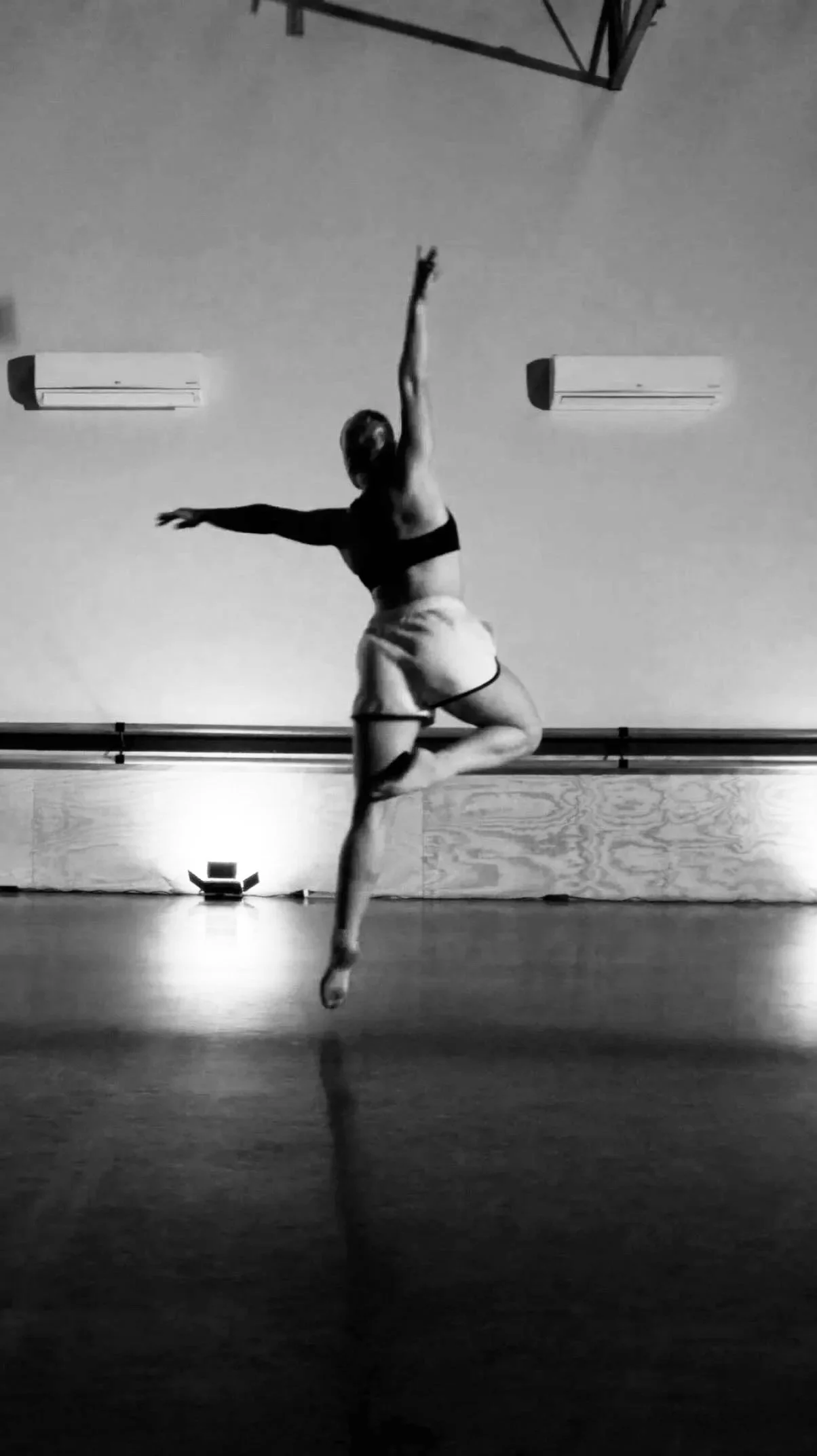 Dance Studio Casual Hire