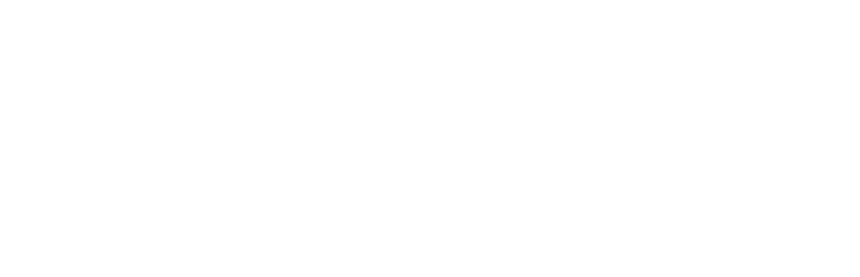 Logo mit schwarzen Blättern und weißen Texten: "GENUSS WERKSTATT Tirol / West".