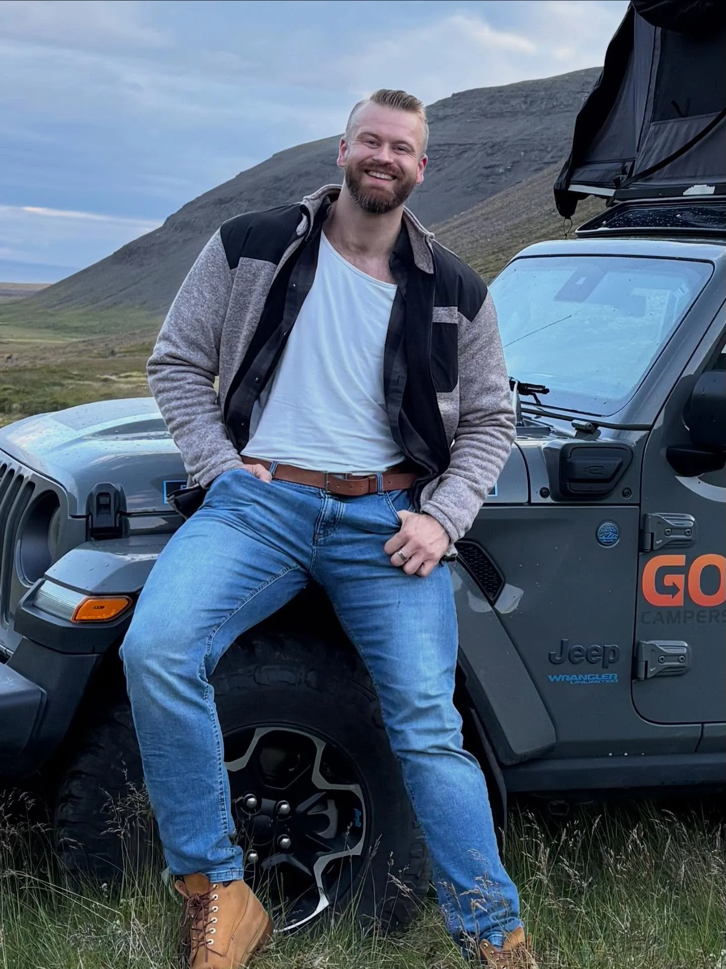 2025 - Seinni helmingur

- Eftir a&eth; hafa misst styrkinn minn, v&ouml;&eth;va, heilsu og &aacute; endanum andlega heilsu og tilgang, ger&eth;i &thorn;a&eth; m&eacute;r kleift, eftir gott magn af hj&aacute;lp, uppbyggingu og sj&aacute;lfsvinnu, a&e