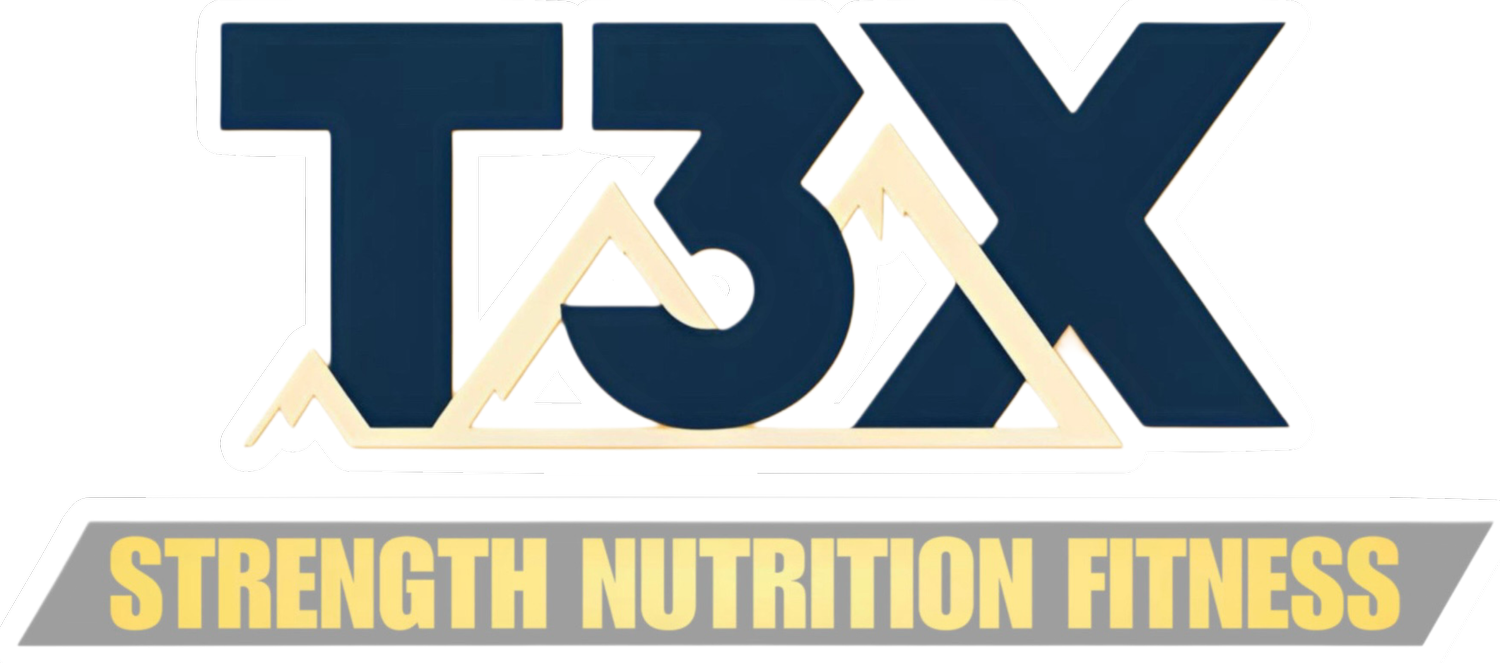 T3X Strength Nutrition Fitness