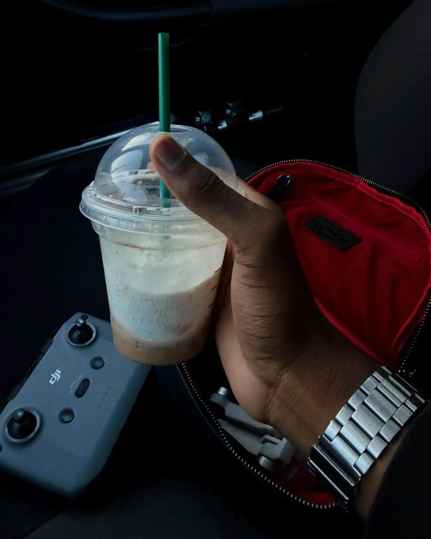 NY with my @voygrbags