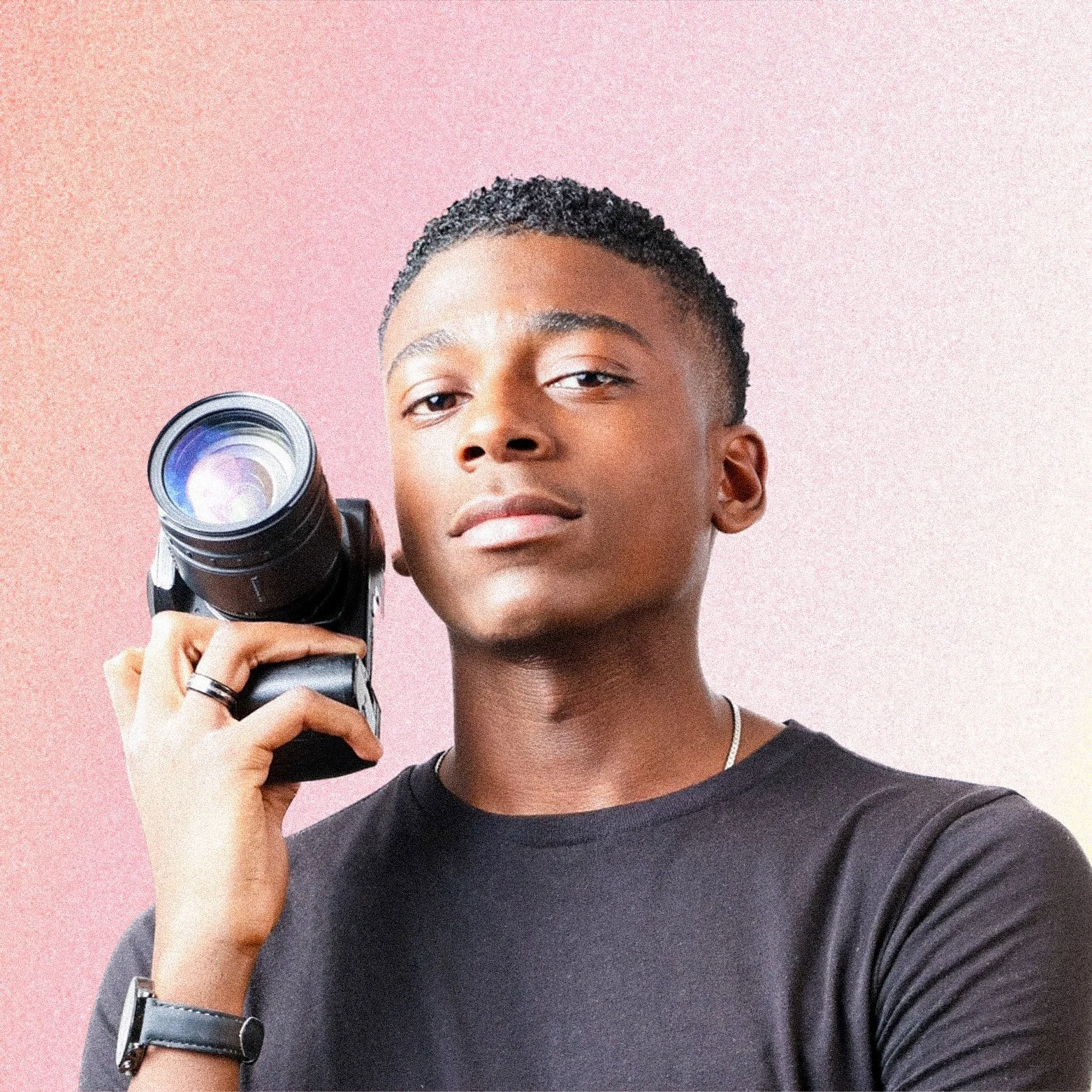 Dayson Robinson (AKA Daysonrmedia or Dayson R Media) an Atlanta photographer.