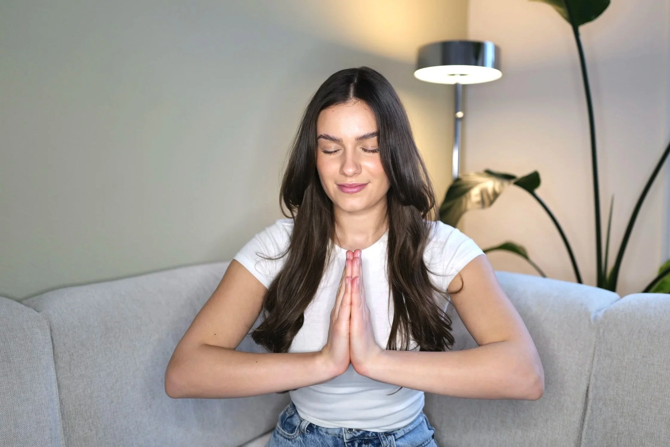 Angst verstehen und loslassen: Wie du erkennst, dass du nicht deine Gedanken bist!