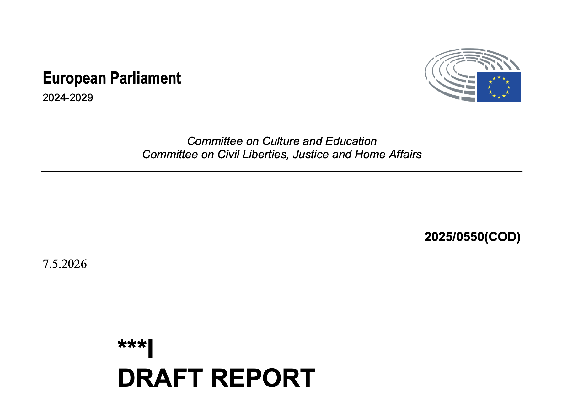 FoMC Supports Dedicated Music Funding in the AgoraEU Proposal
