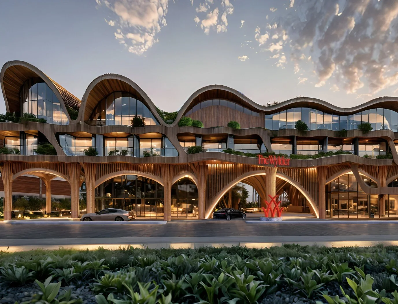 The Wylder By Cross Collection, Bali