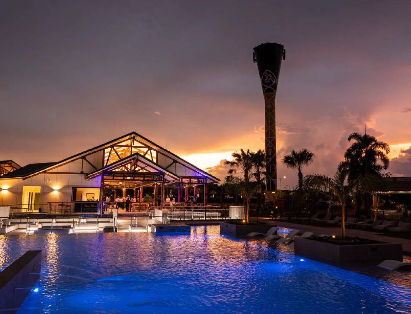 Mercure & Novotel Airport, Darwin