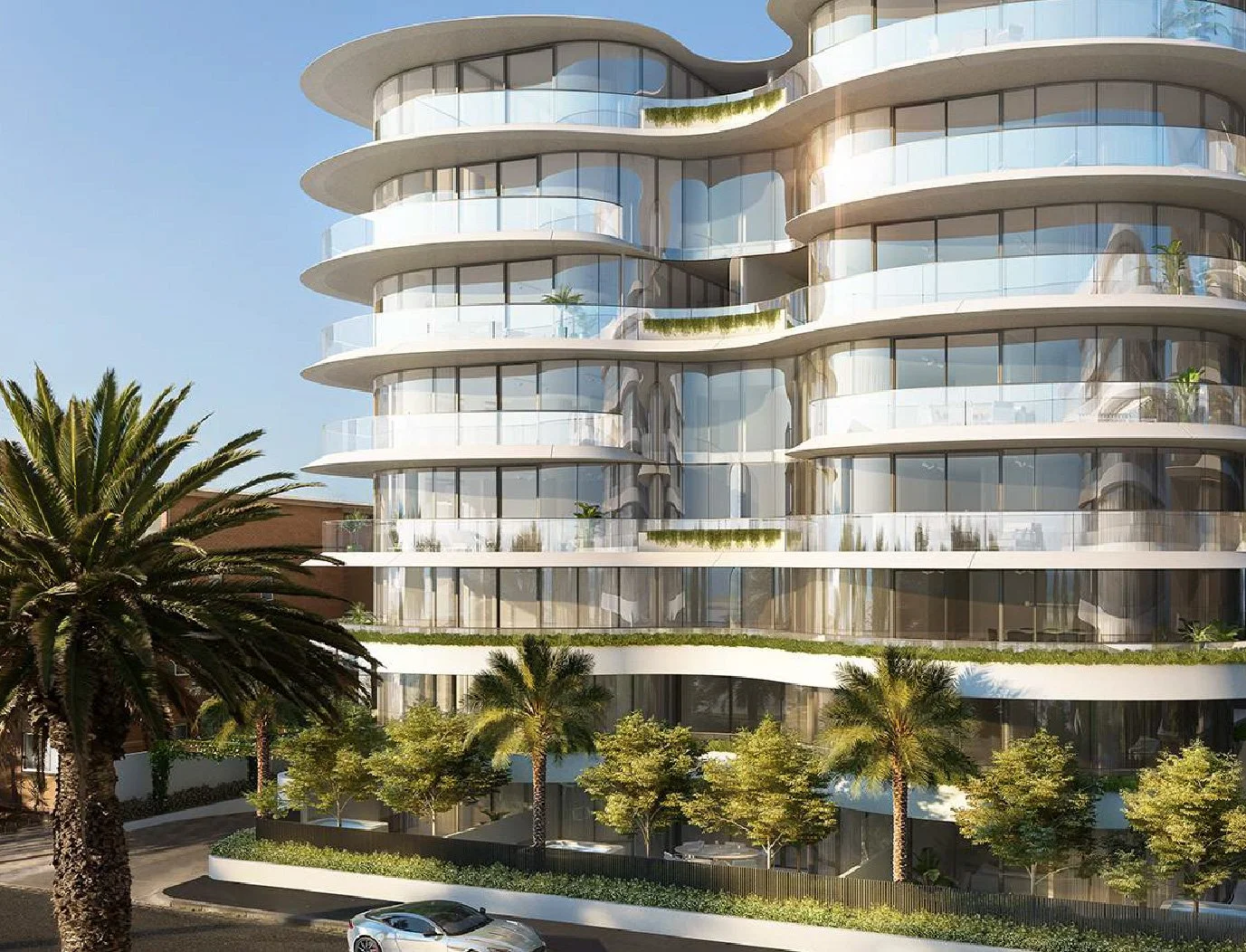 St Moritz, Melbourne