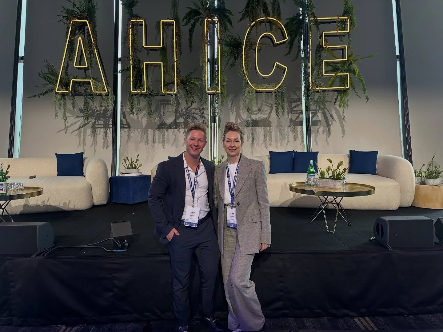 Day 2 at AHICE Asia Pacific 2026

Another strong program ahead today, with conversations centred around leadership, lifestyle positioning, asset performance and the future of hospitality across APAC.

A few sessions we are particularly looking forwar
